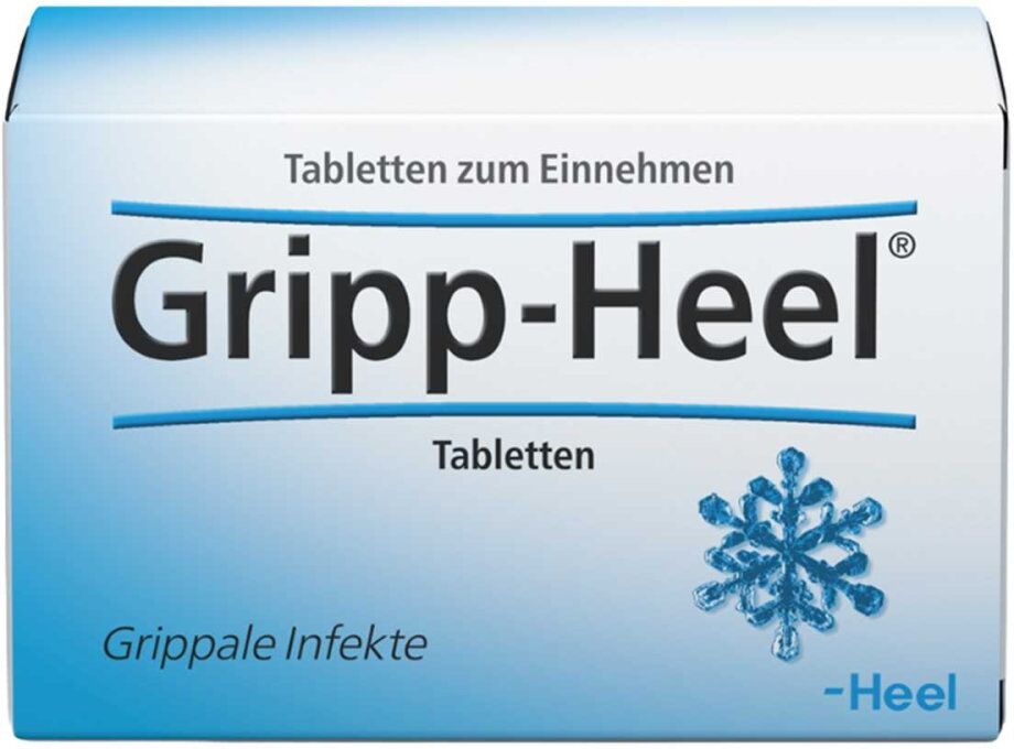 Gripp-Heel Tabletten