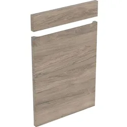 Geberit Tür/Front Set für Renova Plan US für HWB B:45cm, nussbaum hickory