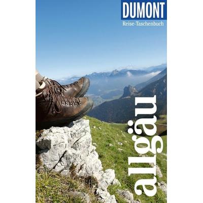 DUMONT Reise-Taschenbuch Reiseführer Allgäu, Taschenbuch von Elke Homburg, MairDuMont, 978-3-616-00797-7