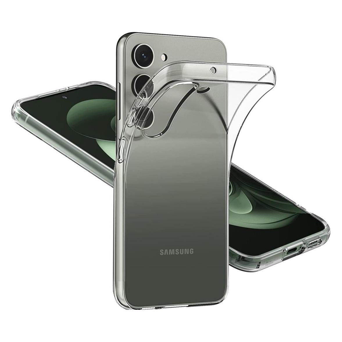 Screenguard Flexible Case (Samsung Galaxy S23) (00032022)