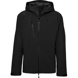 Softshelljacke Active ECO "884" - S - schwarz