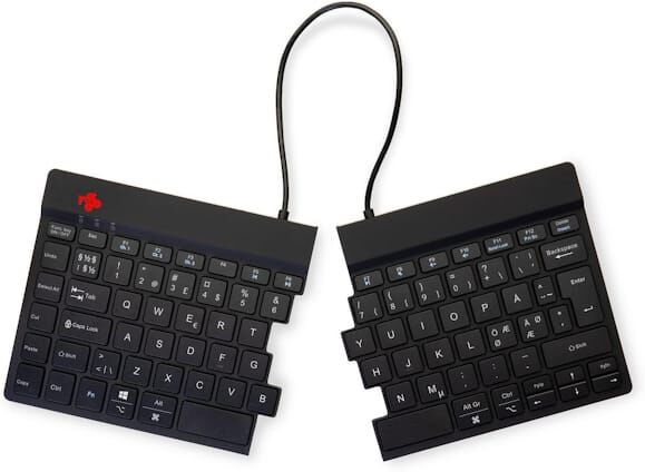 Tangentbord R-GO Split BT