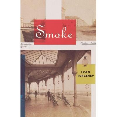 Smoke, Taschenbuch von Ivan Sergeevich Turgenev, Turtle Point Press, 978-1-885983-00-8