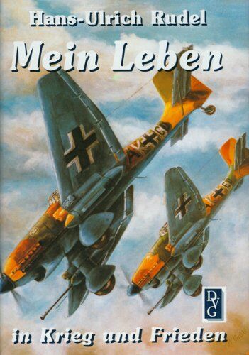 Rudel, Hans U - Mein Leben in Krieg und Frieden: Kriegs- und Nachkriegszeit - Preis vom 19.10.2026 19:33:35 h