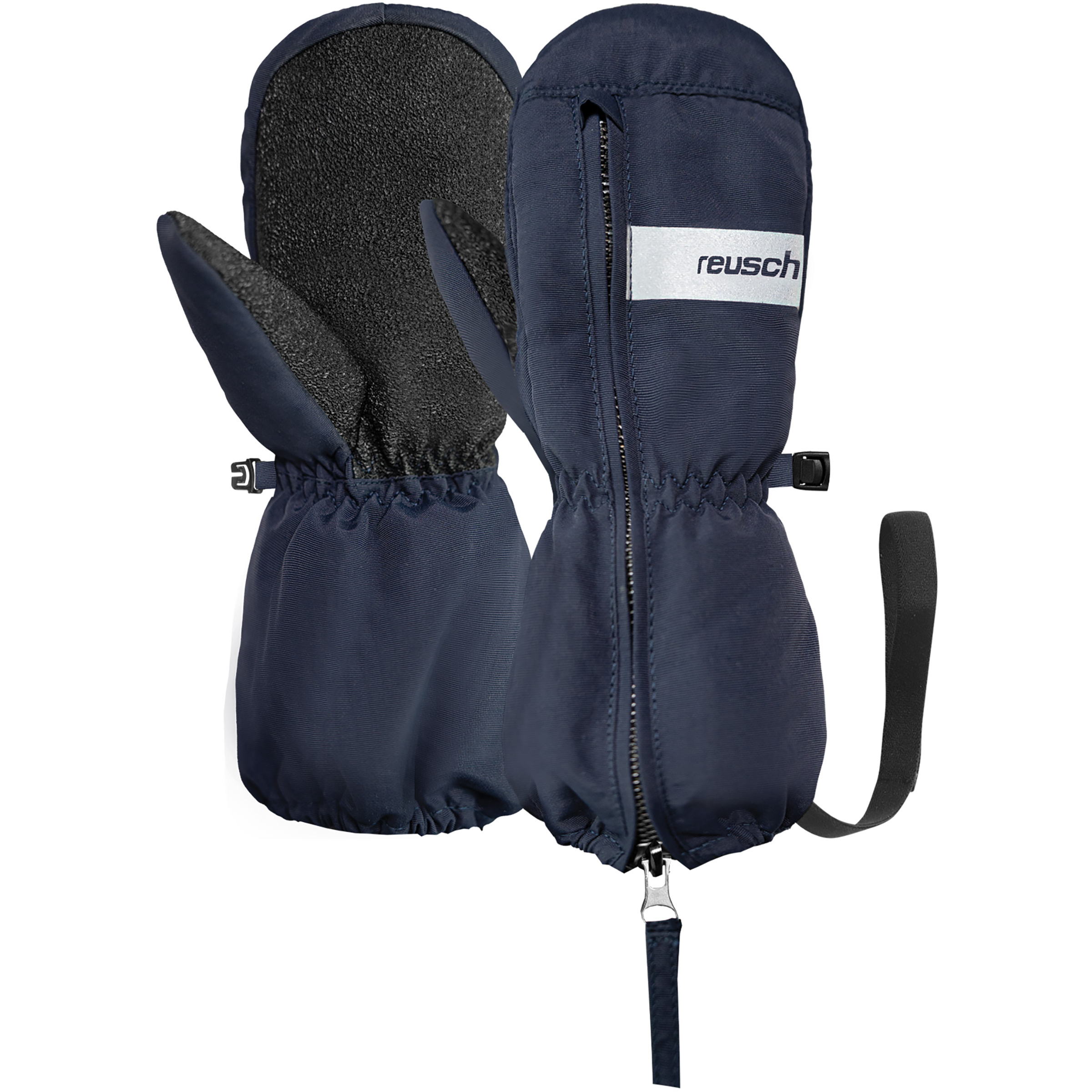 Reusch Moritz Kinder Skihandschuhe blau Größe L Skifahren Wasserdicht