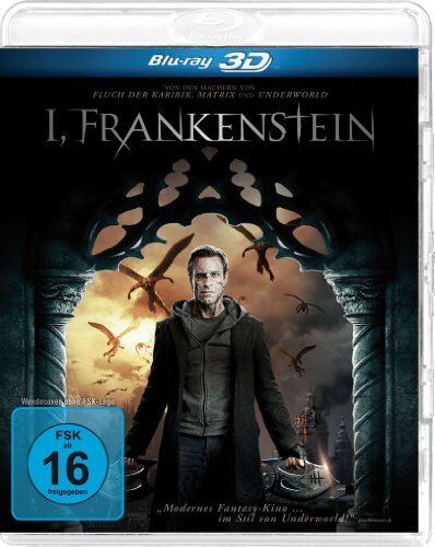 Stuart Beattie - I, Frankenstein [3D Blu-ray] - Preis vom 30.09.2026 09:01:18 h