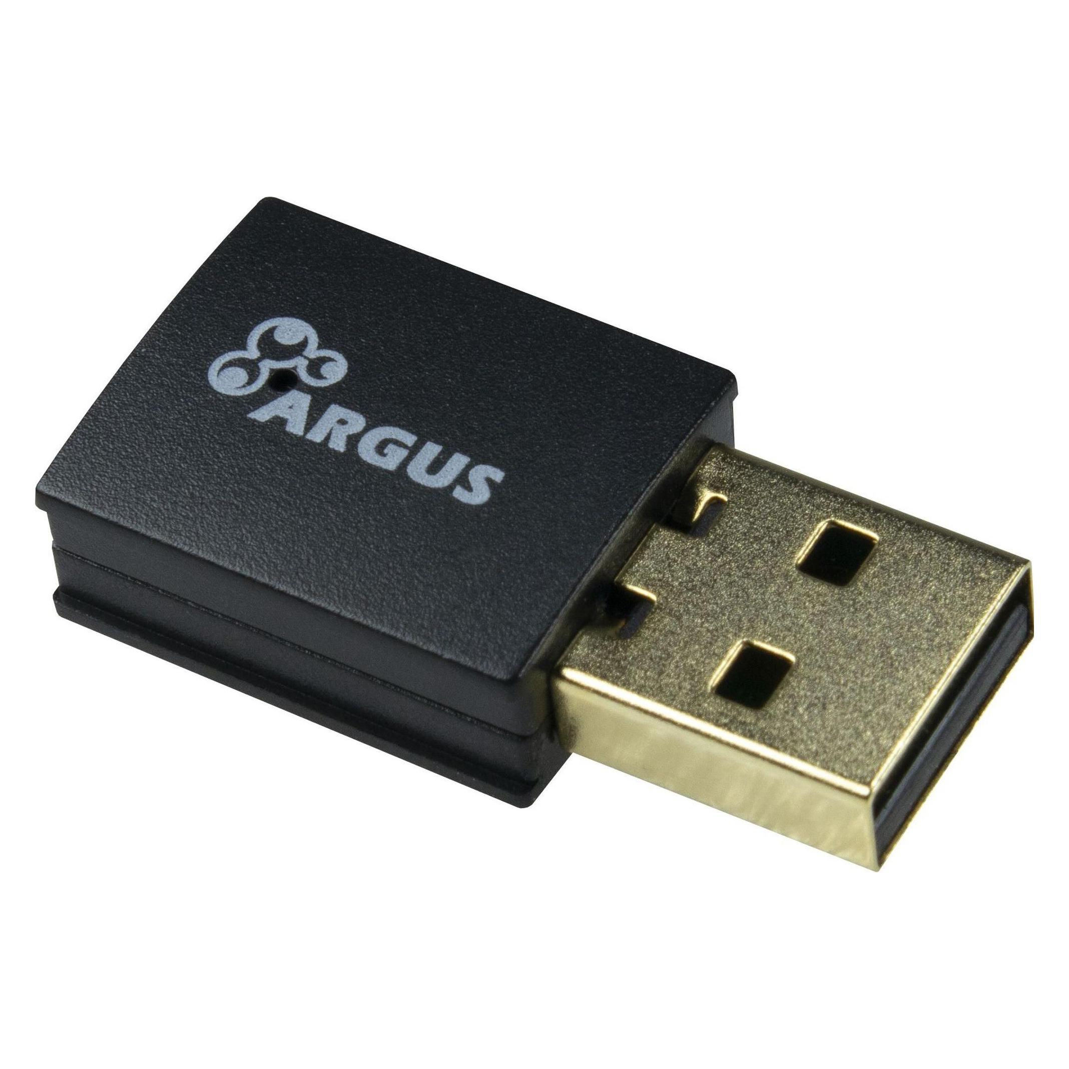 Intertec USB Adapter EP-107 Wi-Fi und BT4.2 NT Argus,USB2.0,600Mbps (USB, USB 2.0) (88883056)