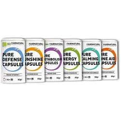 Vitamin und Mineralien Bundle