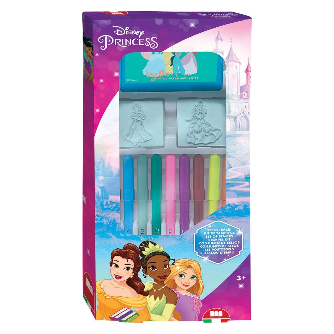 Multiprint Disney Prinses -Stempelset (45862249)