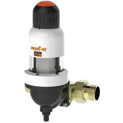 JUDO Rückspül-Schutzfilter JPF-QC 1 1/2'' 100 ym