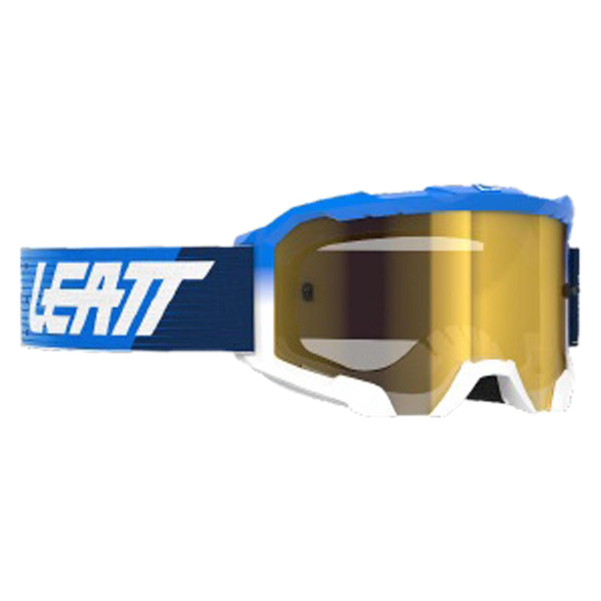 Leatt Goggle Velocity 4.5 Iriz (8024070450)