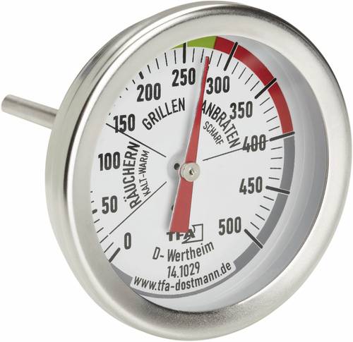 TFA Dostmann 14.1029 Grill-Thermometer