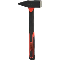 KS Tools Schlosserhammer mit Fiberglasstiel - 142.1401