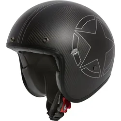 Premier Le Petit Star Carbon, Jethelm - Matt-Schwarz - XS