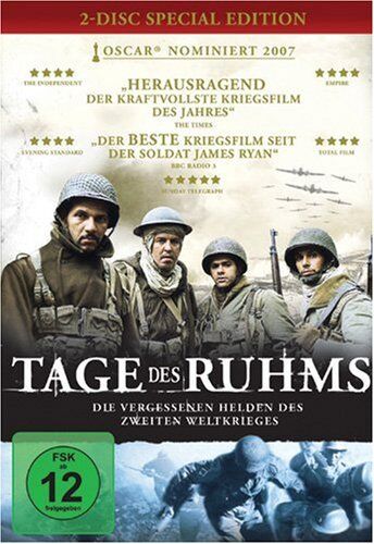 Rachid Bouchareb - Tage des Ruhms - Special Edition - Preis vom 11.10.2026 03:10:56 h