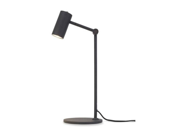 Tischlampe Montreux Schwarz verstellbare Arme