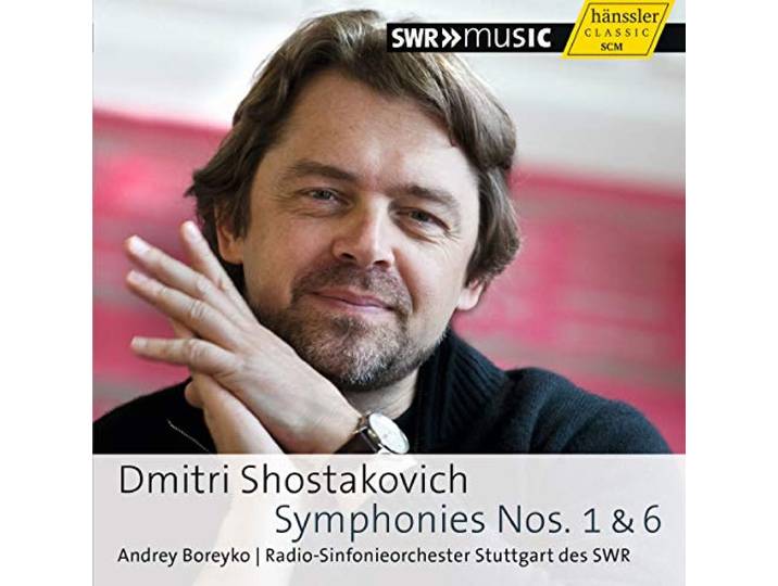 Sinfonien 1+6