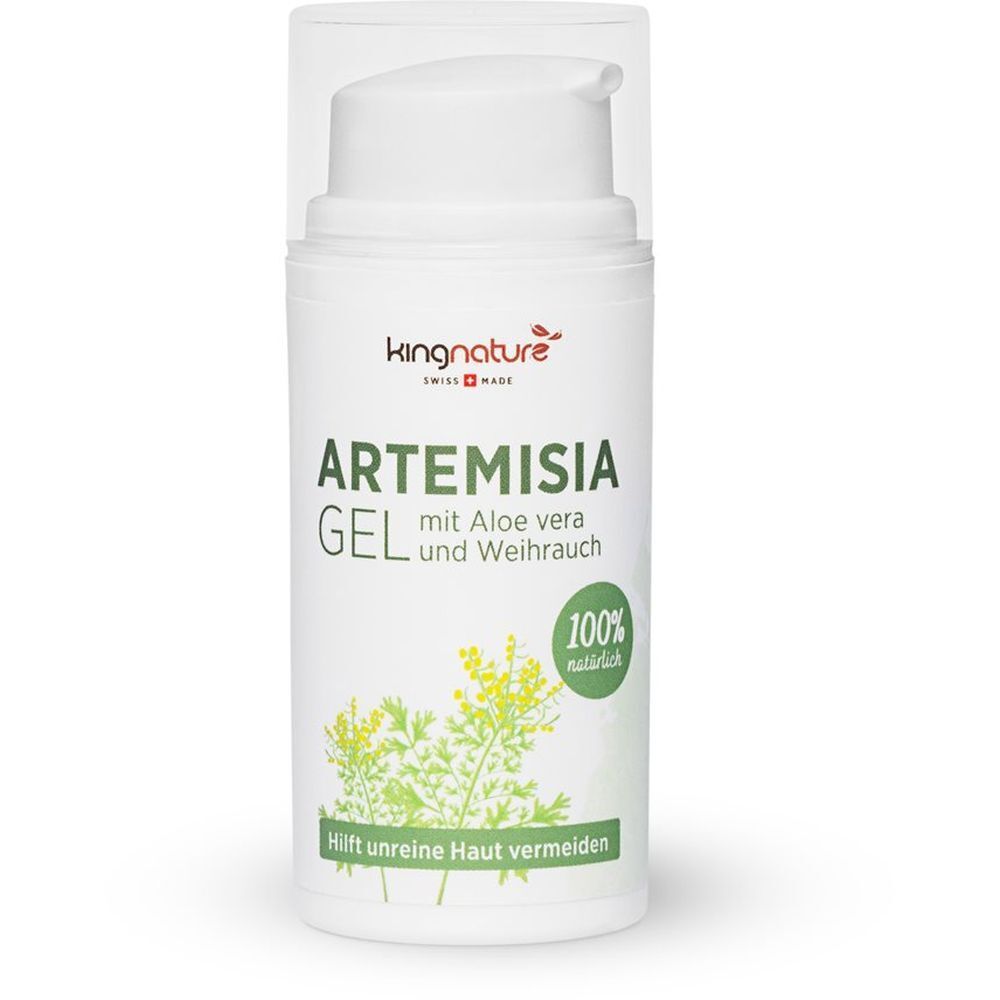 Kingnature Artemisia Hydro Gel Disp 30 ml
