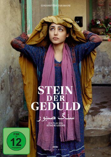 Golshifteh Farahani - Stein der Geduld - Preis vom 09.10.2026 07:28:09 h