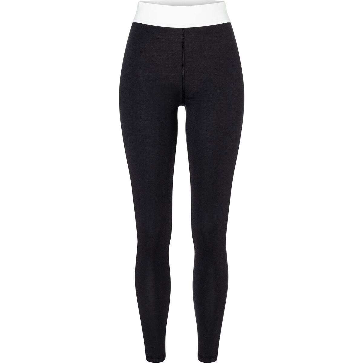 Super.Natural W BIO Base Tights jet black (872) L SNW025650872L