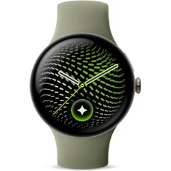 Google Pixel Watch 5 (45 mm, ohne SIM), Smartwatch