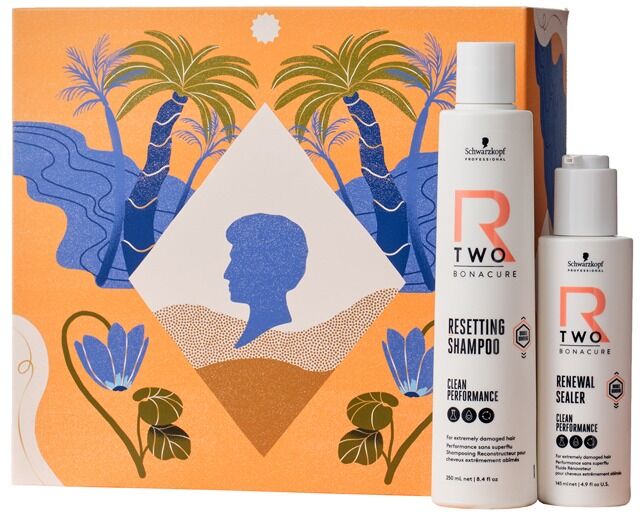 Schwarzkopf Professional BC Bonacure R-Two Gift Set - Worth £40.35