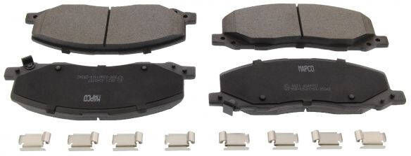 MAPCO 6021 Brake pad set