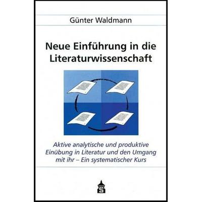 Neue Einführung in die Literaturwissenschaft, Taschenbuch von Günter Waldmann, Schneider Hohengehren