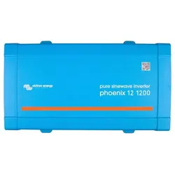 Victron Phoenix 12/1200 VE.Direct Schuko - 0% MwST. (Angebot gemäß §12 USt Gesetz.)