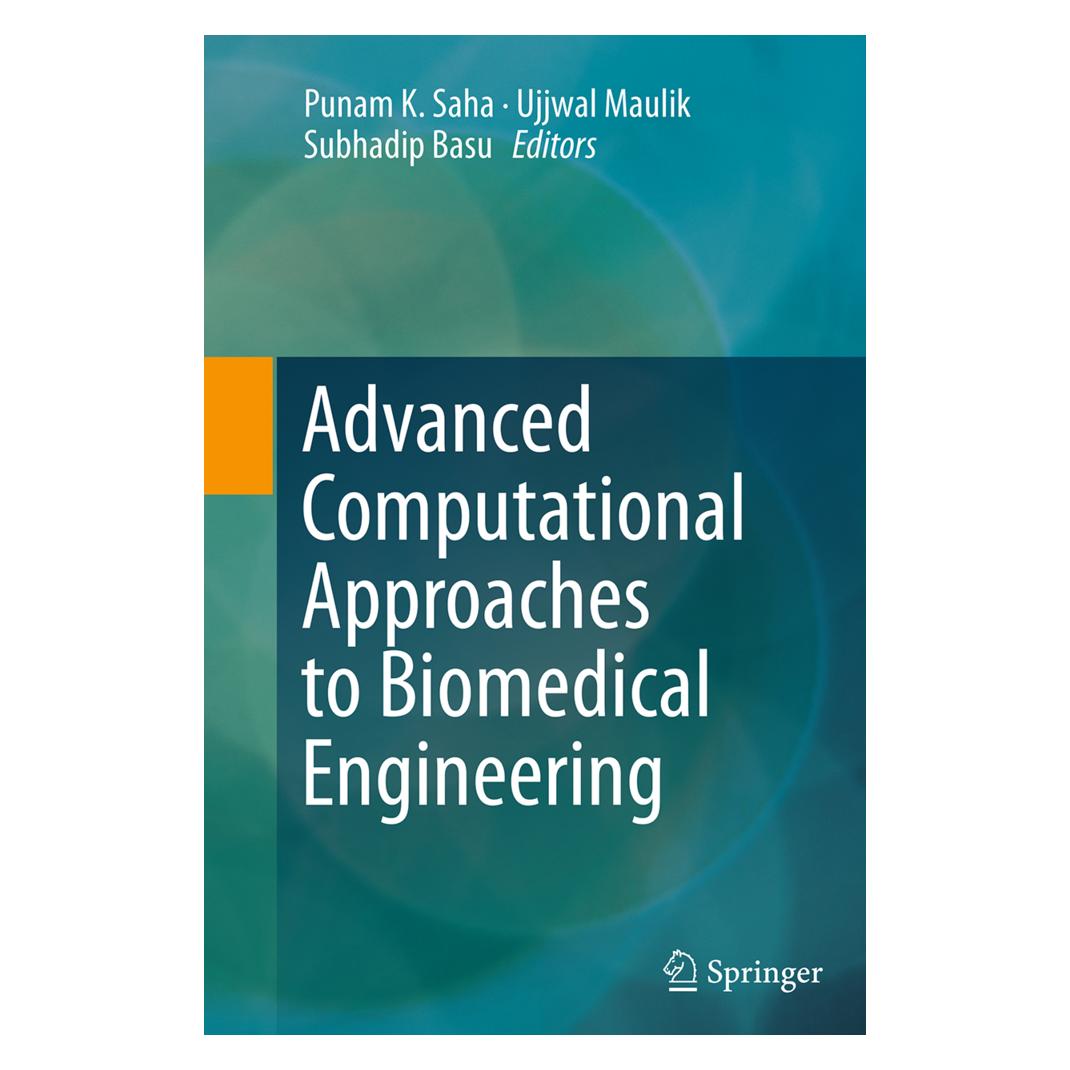 Springer Advanced Computational Approaches to Biomedical Engineering (Englisch, Softcover, Punam K. Saha, Subhadip Basu, Ujjwal Maulik) (55834057)