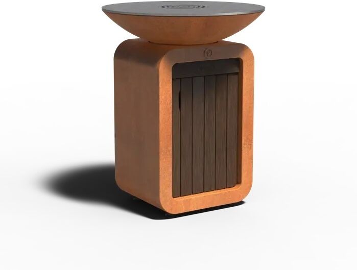 Forno barbecue SEARE HALO PIEZO 80cm.