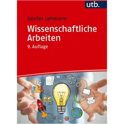 Wissenschaftliche Arbeiten, Ratgeber von Günter Lehmann