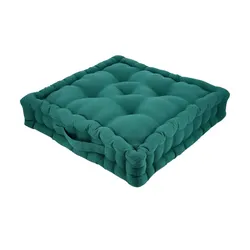 como Boxkissen  Bella , grün , Maße (cm): B: 40 H: 8