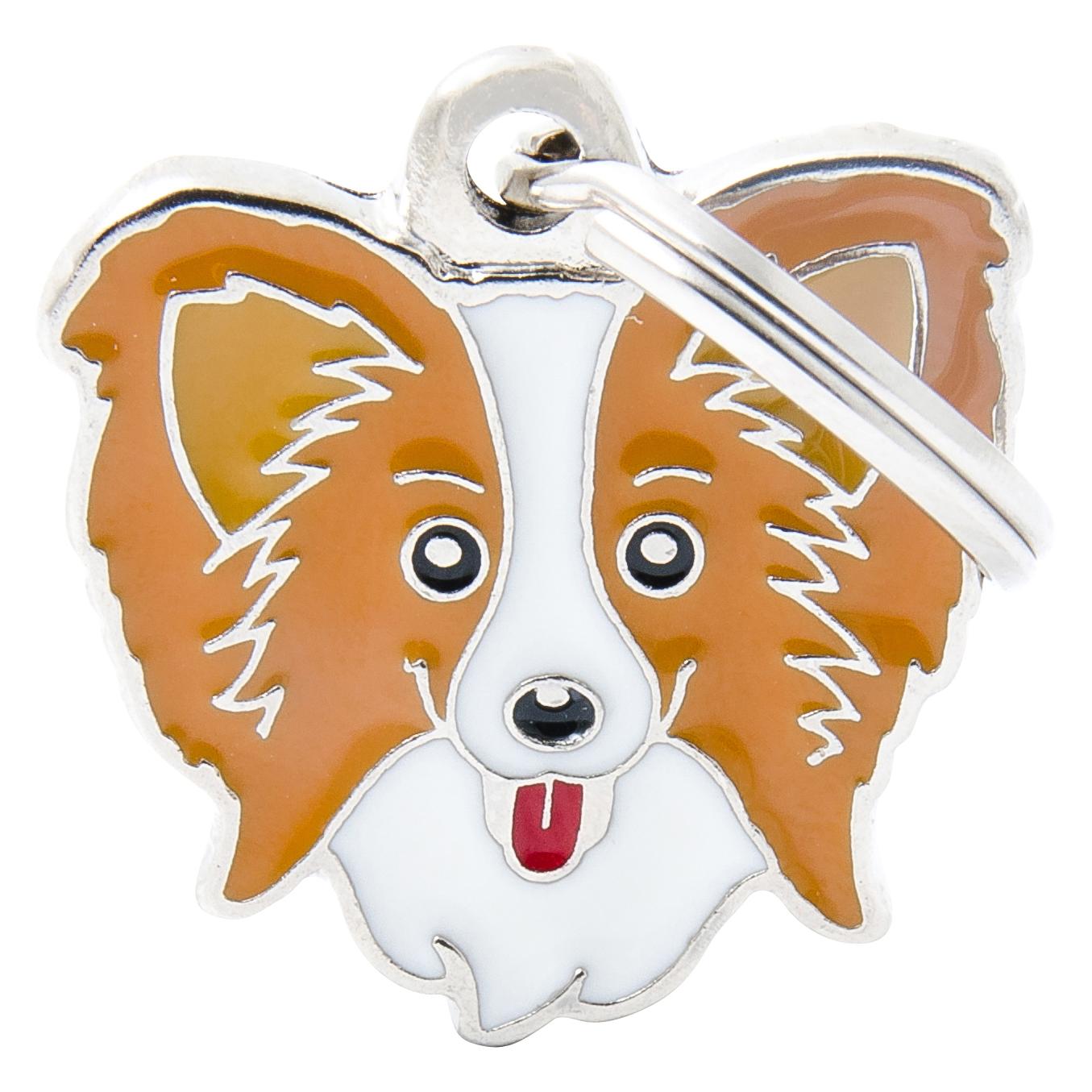 Myfamily MyFa tegn friends, Papillon (MFR085)