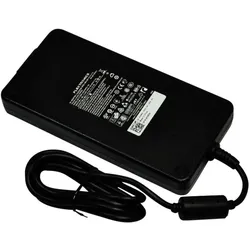 Dell AC Adapter Kit (240 W), Notebook Netzteil, Schwarz