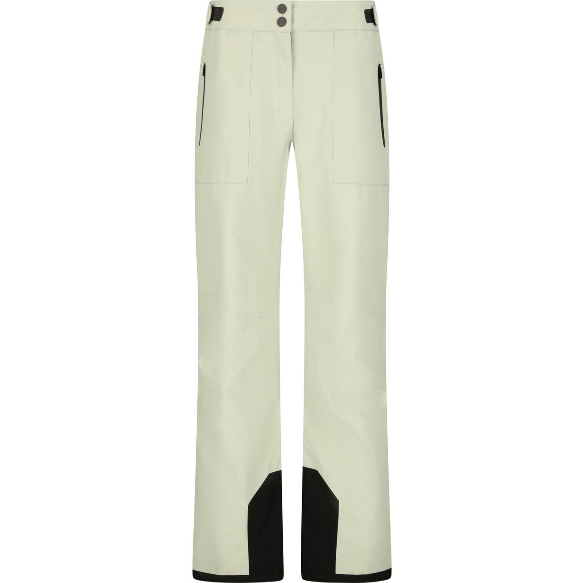 Slope Killy W Ski Pants W-pro 15000 aqua gray (3126) S SL243286-3126-S