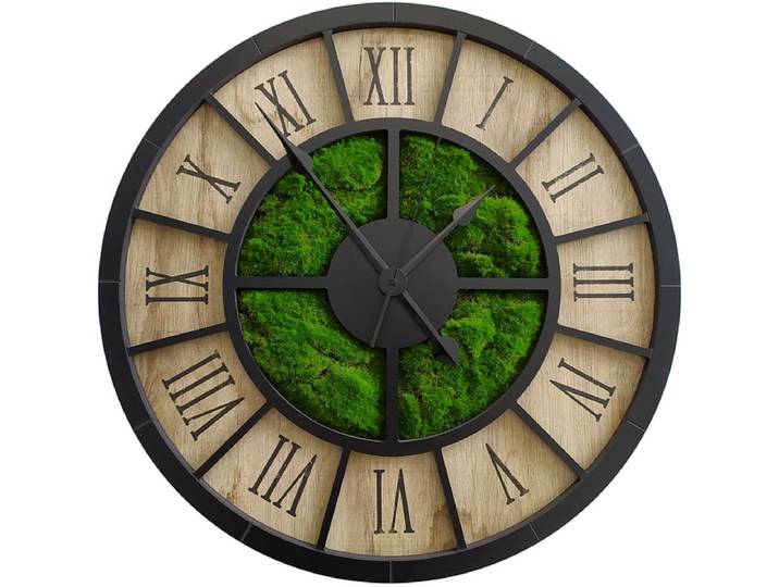 Wanduhr BEN 57x57x5cm