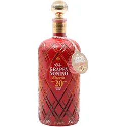 Nonino Grappa Gran Riserva 20 Jahre Single Cask
