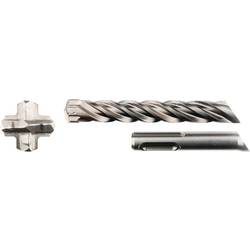 Makita E-14750 E-14750 Vollhartmetall Stein-Spiralbohrer 16 mm Gesamtlänge 265 mm SDS-Plus 1 St.