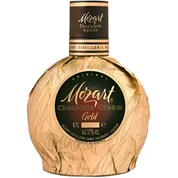 Mozart Gold Chocolate Cream Likör 17% Vol. 0.7L