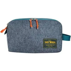 TATONKA Beutel Cosmetic Double Zip Pouch, Größe ONE SIZE in Blau Blau