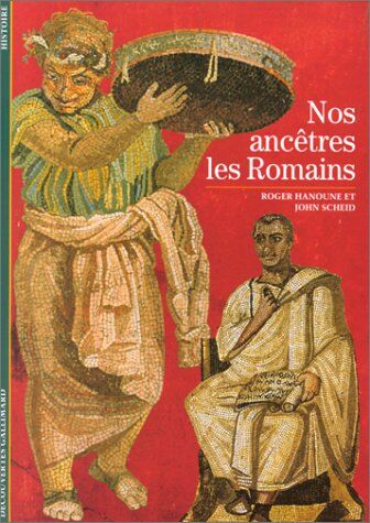 John Scheid - Nos ancêtres les Romains - Preis vom 15.10.2026 23:06:25 h