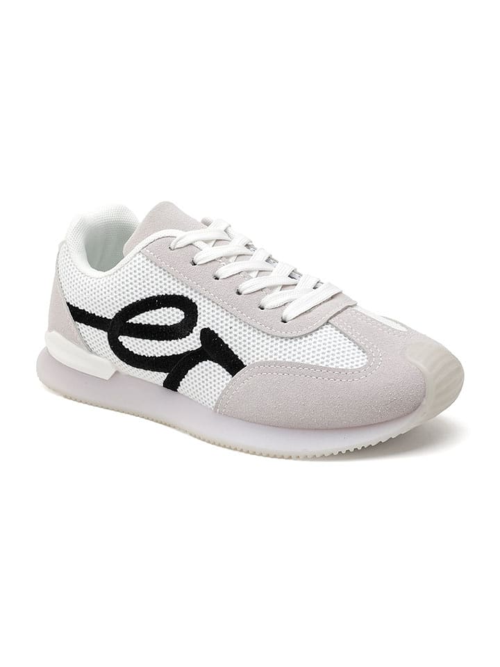 Sixth Sens Sneakers in Weiß - 37