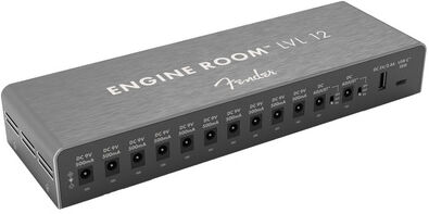 Fender Engine Room LVL12 Power Supply
