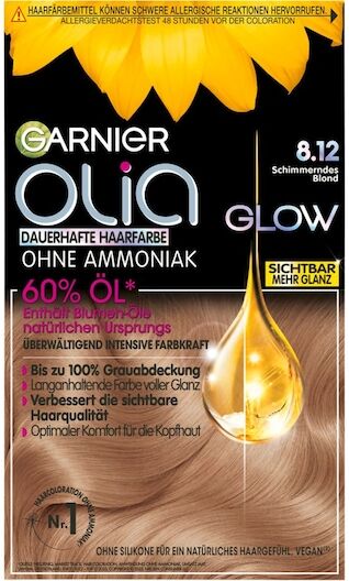 GARNIER Haarfarben OliaDauerhafte Haarfarbe 1 Stk. (6,99 € / 1 Stk.)