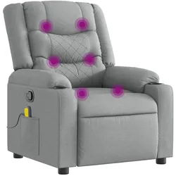 vidaXL, Sessel, Madoria (Manuelles Neigesystem)
