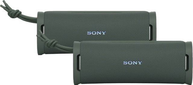 Sony ULT Field 1 Groen Duo Pack
