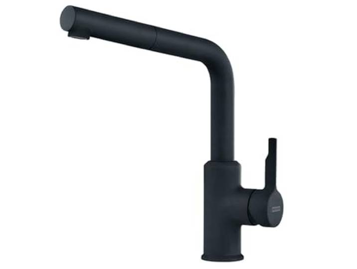 Franke Urban Black Matt - 115.0627.523 Hochdruckarmatur