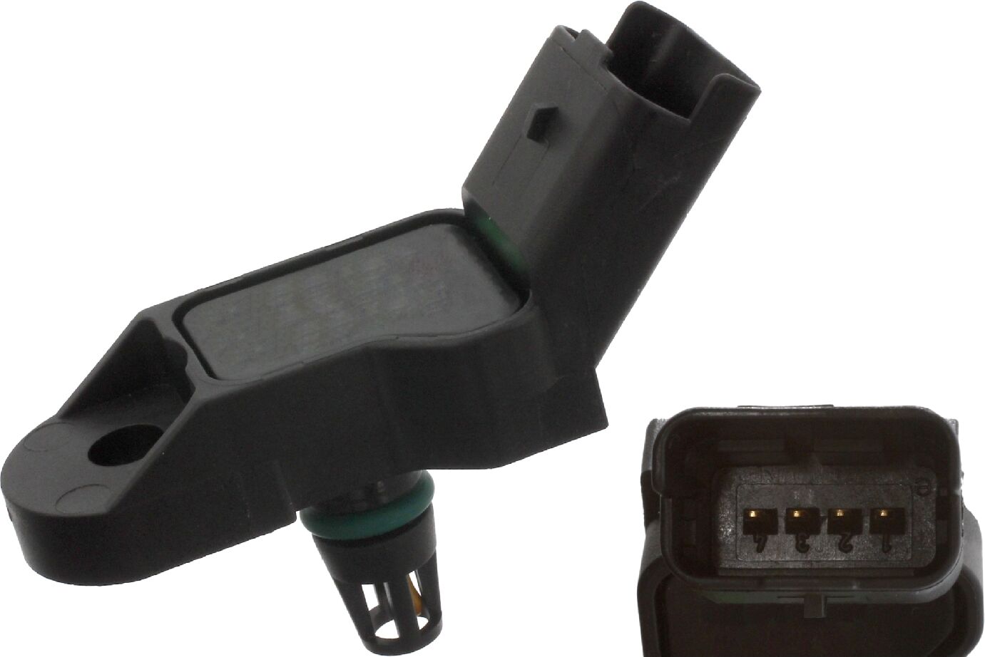 Febi Bilstein Sensor, Saugrohrdruck 37880 Für Peugeot