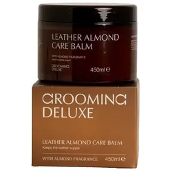 Grooming Deluxe Reiterlederbalsam mit Mandel (Pferd), Tierhygiene